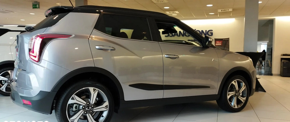 SsangYong Tivoli cena 116600 przebieg: 5, rok produkcji 2023 z Koniecpol małe 46